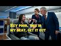 Man Insults Keanu Reeves in First Class — What Happens Next Shocks Everyone