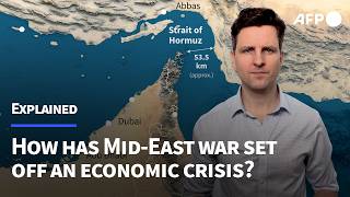 Middle East war: What is the economic impact? | AFP