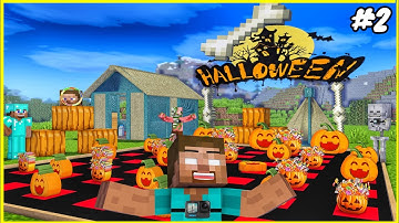 [ Lớp Học Quái Vật ] SINH TỒN 1- 5 SAO KHẮC NGHIỆT (#2) | Minecraft Animation