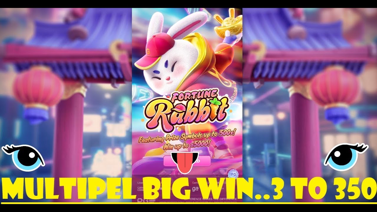 Amazing win on fortune rabbit: unique slot machine game 🐰🎰🐇