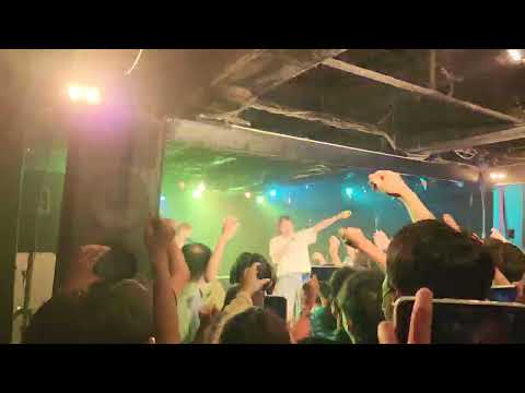 「UFOを呼ぶダンス」feat.もっさ(ネクライトーキー)@2024.08.08 Shibuya Milkyway#ポップしなないで #ネクライトーキー