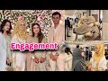 Engagement aisi to shadi kaisi hogimeenazfam engagementbridefyp foodtwinningfamilymumbai