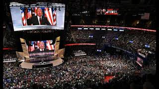 Trump Cancels GOP Convention Plans In Jacksonville, Florida