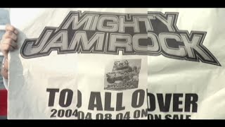 MIGHTY JAM ROCK｢TO ALL OVER｣