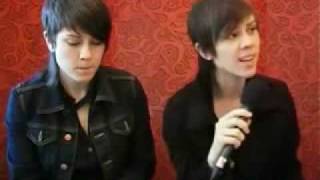 tegan n sara new roo tv part 2