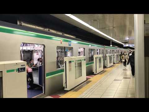 東京メトロ千代田線乃木坂駅1番線発車メロディ「君の名は希望 Aメロver.｣