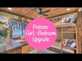 DIY: UPGRADE YOUR PRETEEN/TEENAGE GIRL BEDROOM