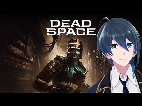 採掘船で起きた悲劇【Dead Space】実況プレイ #１