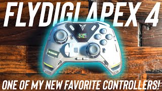 Flydigi Apex 4 - One of My New Favorite Controllers!