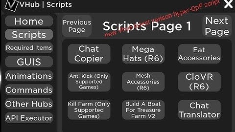 Arceus x Vhub verison 1.19 script