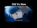 Naruto vs jujutsu kaisen amv edit old vs newkakashigojosasukeitadorishortsanimenarutoitachi