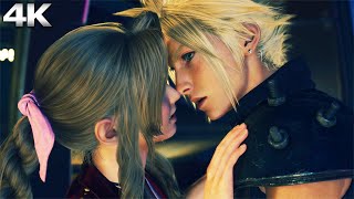 Final Fantasy 7 Rebirth - Aerith And Cloud Full Romance