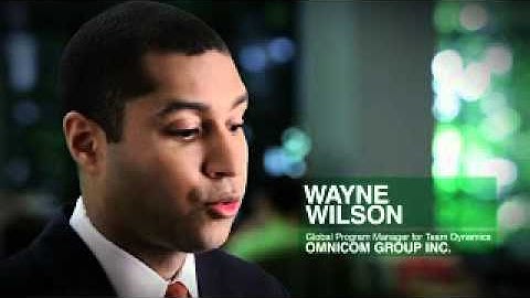 Microsoft Dynamics AX Video: Omnicom