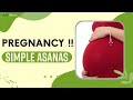 Simple yoga asanas that you must for healthy pregnancy  the health site 