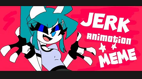JXRK! Animation meme (Flash warning)