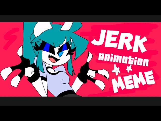 JXRK! Animation meme (Flash warning) class=