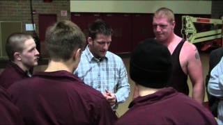 Cobber Wrestling - Matt Nagel - Wired For Sound