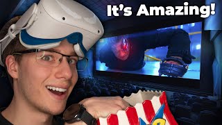 The Amazing Ways Of Watching Media In Vr