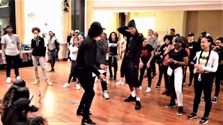 Les Twins + having absolutely no chill about each other (part 4) | (Brotherly Love)