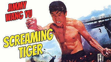 Wu Tang Collection - Screaming Tiger (Widescreen)