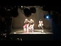 DanceArea Vol.8 2011 WareHouse702 第3部ゲストダンス