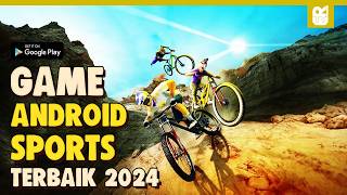 10 Game Android Sports Terbaik 2024 | Offline & Online screenshot 3