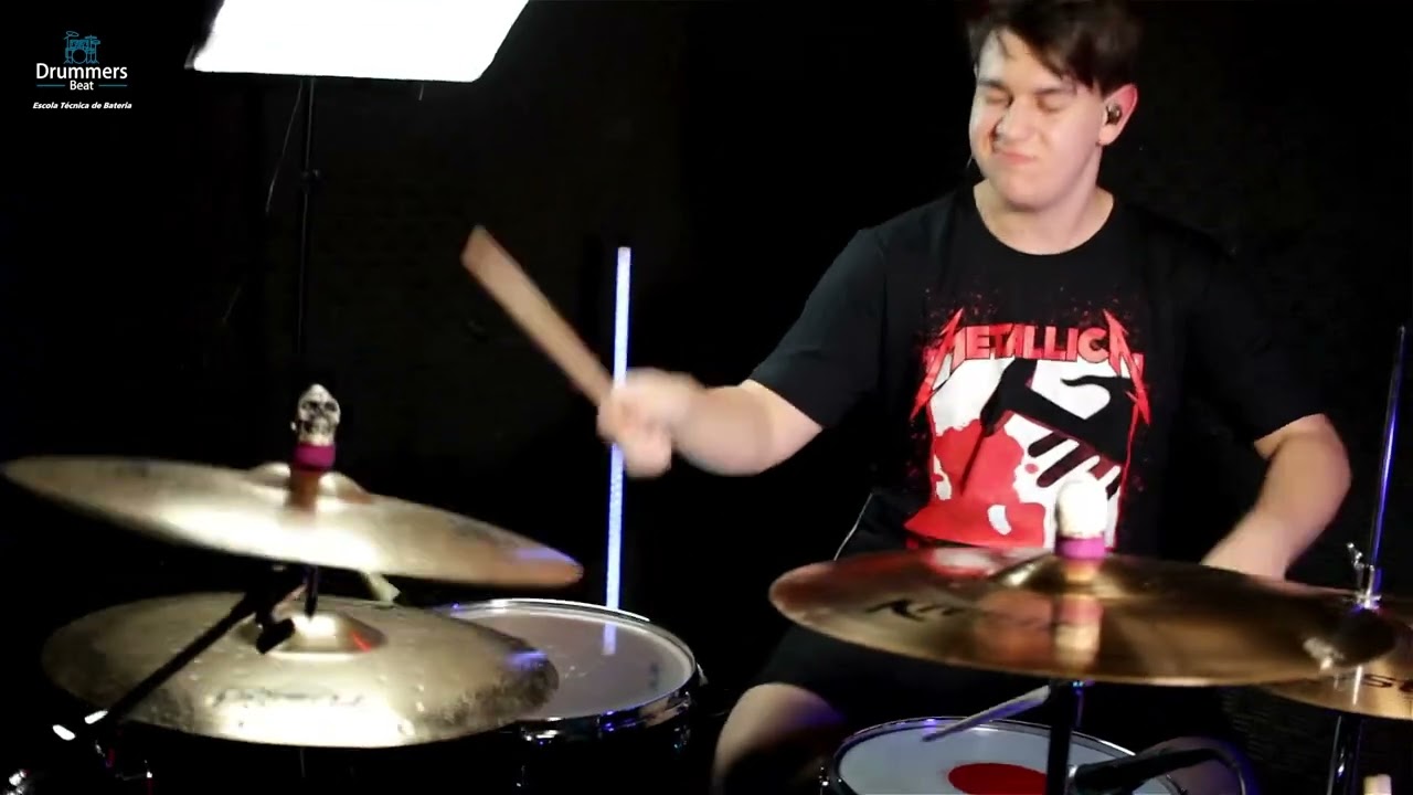 Raimundos - Aquela (drum cover)