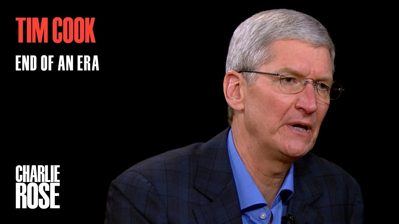 A transição na Apple: O fim da era operacional de Tim Cook