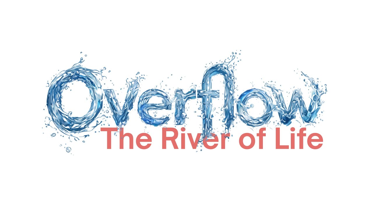 Pastor Rohan Anderson - Overflow: The River of Life