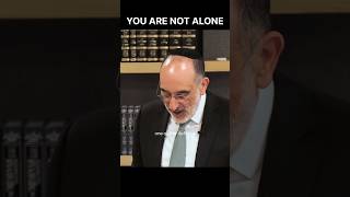 You are not alone in this world