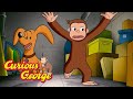 George Gets Scared 🎃 FULL EPISODE 🎃 Curious George 🐵 Kids Cartoon 🐵 Kids Movies