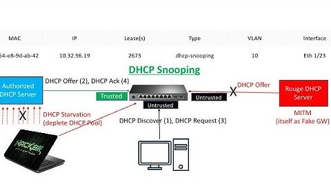 DHCP Snooping