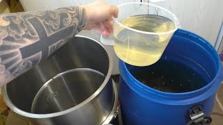 картинка: Простой самогон из ГФС