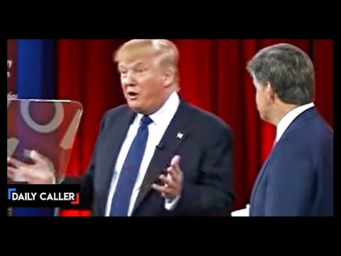 FLASHBACK: Did Trump Predict Epstein And Clinton?