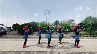 Hitam Manis || Line Dance || Choreo by Irene Elsye, Henny Kho, & Tya Paw (INA) - August 2021