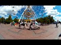 VIDEO 250 "Сolor boulevard", Tyumen, Russia