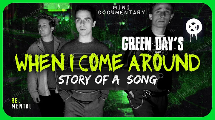 A História Completa de When I Come Around do Álbum Dookie do Green Day | Mini Documentário