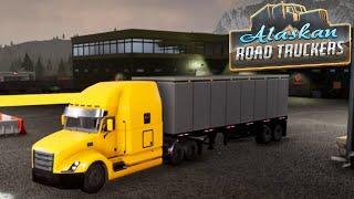 Доставка Автохимии - Alaskan Road Truckers
