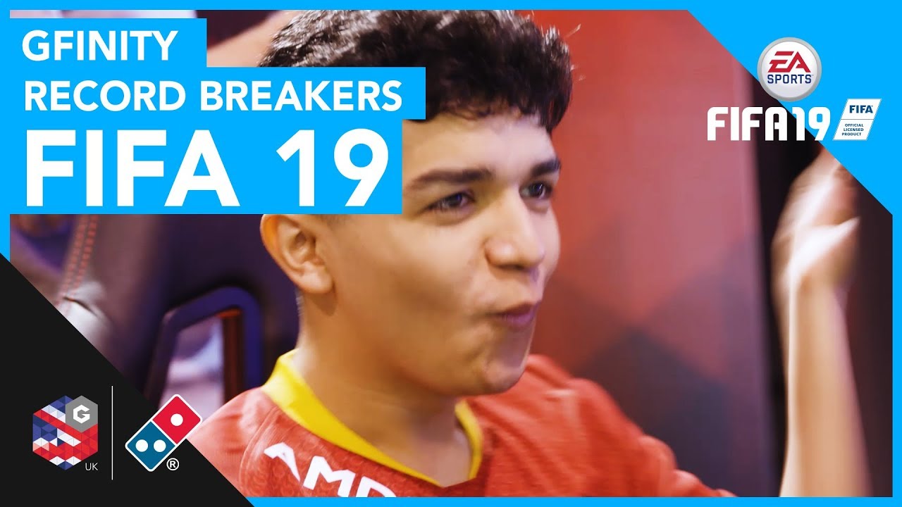 FIFA 19 Record Breakers: How quickly can you score with your Goalkeeper?