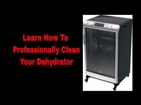 Cabelas Commercial Dehydrator 160 Liter - What You Should Know