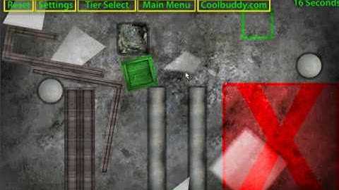 Assembler 4 Walkthrough - Tier 2 and Tier 3