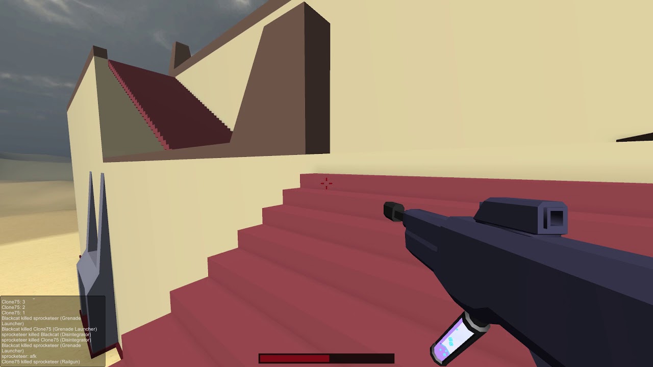 Root Arena Game Play