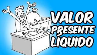 Valor Presente Líquido - Vpl - Net Present Value Npv