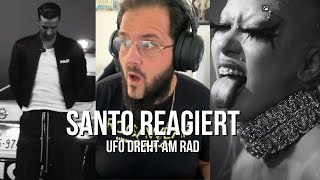 Santo Reagiert / UFO361 ist DURCHGEDREHT 🤣