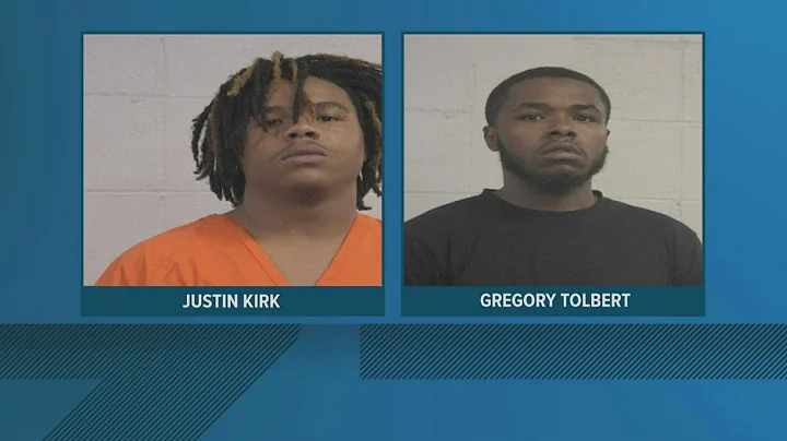 Louisville police make arrest in Dahl Road homicide