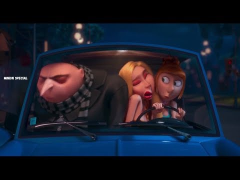 Worst Date Ever scene - Despicable Me 2 ( 2013 ) hd