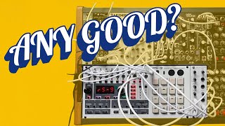 Download lagu Behringer RS-9 Rhythm Sequencer || First Impressions