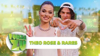 Theo Rose și Rares - Sâmbătă seară (Live la Forza ZU 2023)