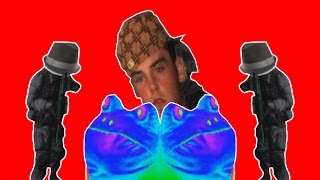 PSYCHEDELIC FROGS AND DUCK HUNT DOGS | GAME OF THE YEAR: 420BLAZEIT screenshot 4