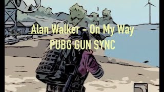 Alan Walker - Dalam Perjalanan | Remix Sinkronisasi Azure PUBG Gun